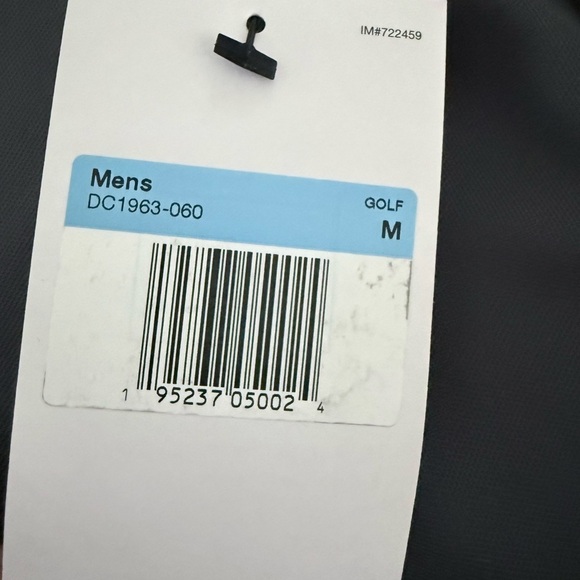 Nike Ohio State University Council of Graduate Students Men’s Polo Size M NWT - Picture 4 of 12